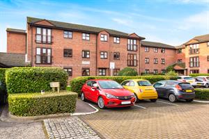 Another Sold !!....44 ST GEORGES COURT, Addlestone KT15 2AT