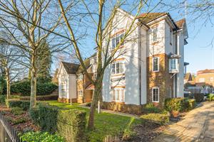 1 Charles House, 11 Fircroft Road, Englefield Green, Egham