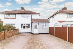 NEW INSTRUCTION...14 Hazel Grove, Staines-upon-Thames, TW18 1JL