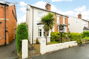 62 Clarence Street, Egham, Surrey, TW20 9QY