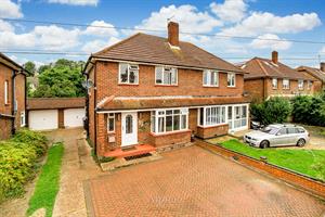 52 SPRING AVENUE EGHAM, SURREY, TW20 9PL