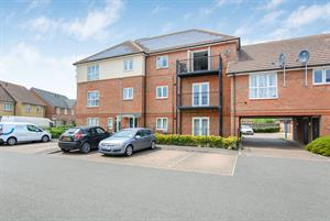 Flat 10 Beech House  1 Stone Well Road, Staines TW19 7ff