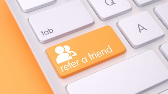 Refer a Friend