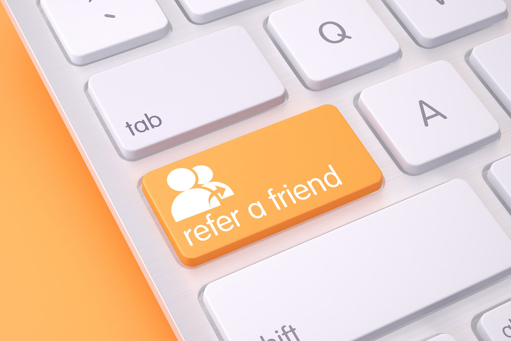 Refer a Friend